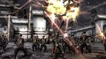 Samurai Warriors 4 : Magoichi Saika