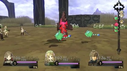 Atelier Ayesha : The Alchemist of Dusk : Extrait de gameplay 3