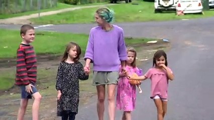 NSW town of Coraki cut off by floods for second time in a month