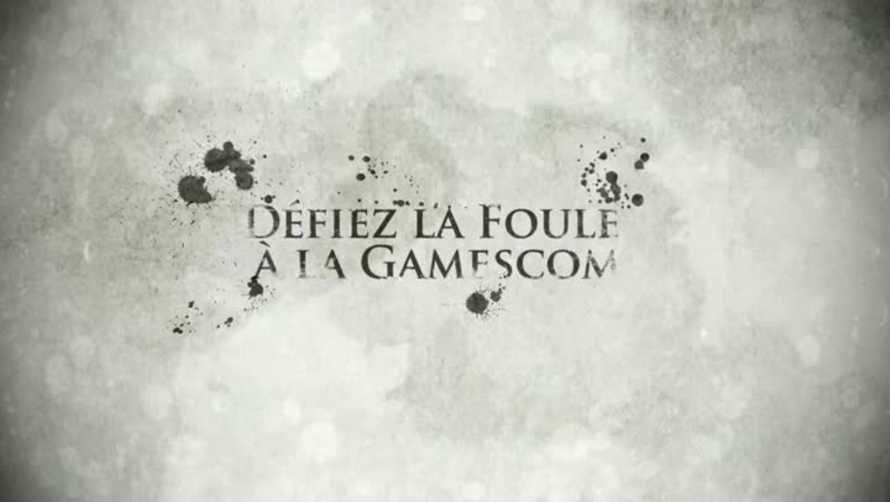 Assassin's Creed IV : Black Flag : Défiez la foule à la gamescom