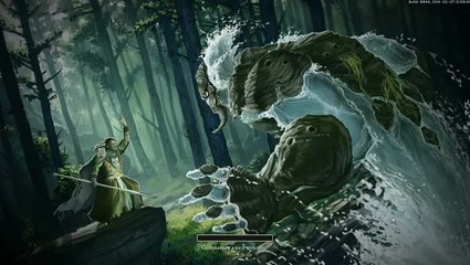 Age of Wonders III : Archdruid et cartes aléatoires