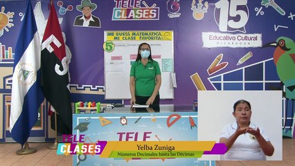 Matemática de 5to Grado (2 y 3 de Abril)