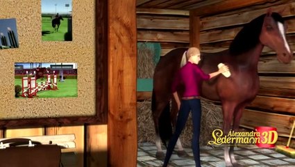 Alexandra Ledermann 3D : Trailer de lancement