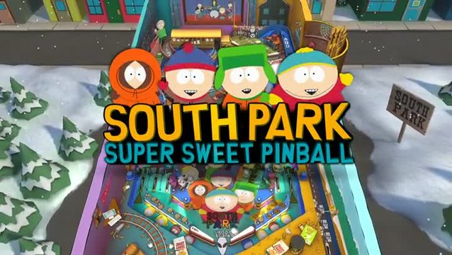 Zen Pinball 2 : South Park s'invite dans ton flipper