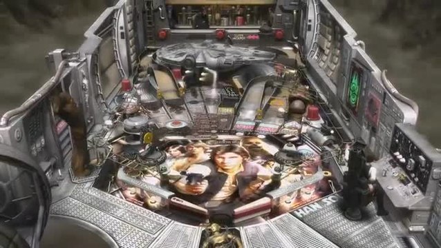 Zen Pinball 2 : La table Han Solo