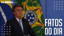 Presidente Bolsonaro volta a subir o tom contra ministros do Supremo Tribunal Federal