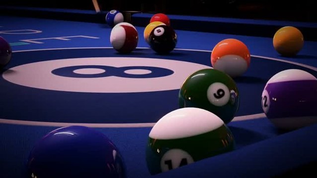 Pure Pool : L'art du billard social