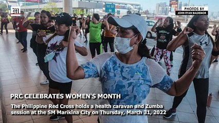 PRC celebrates women's month