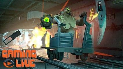 Final Exam : Chasse aux enfants