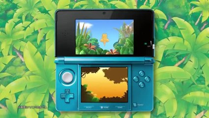 Gon Paku Paku Paku Paku Adventure : Publicité japonaise #1