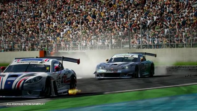 Project CARS : Vroom, vroom