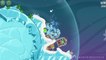 Angry Birds Space : Gameplay