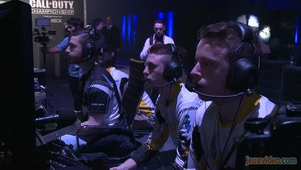 Call of Duty : Ghosts : Call of Duty Championship 2014 - Nous avons suivi les Français en phase finale