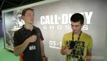 Call of Duty : Ghosts : Avis mitigés