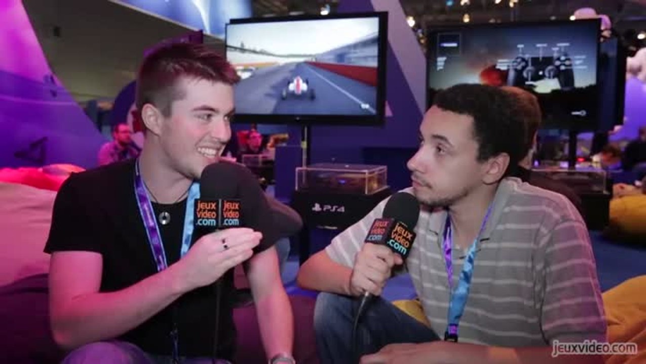 Project CARS : Gamescom : Lespol nous livre ses premières sensations