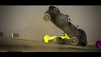Project CARS : Trailer n°2