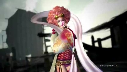 Samurai Warriors 4 : Koshōshō