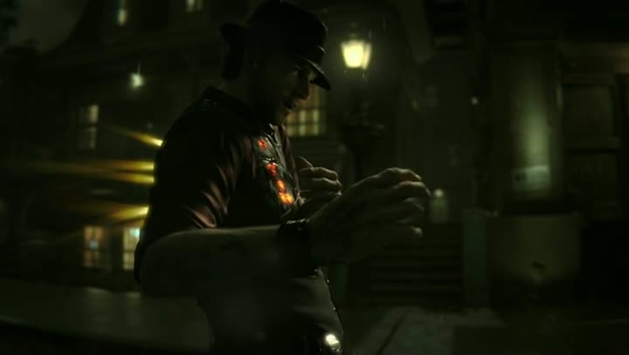 Murdered : Soul Suspect : E3 2013 : L'enquête d...