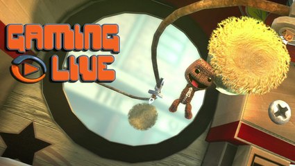 LittleBigPlanet 3 : 1/2 : Moi, la drôle de chaussette