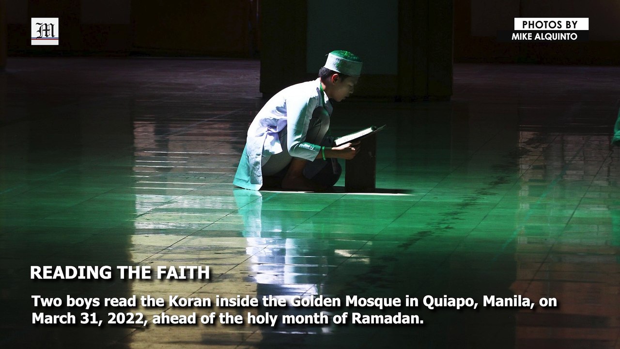 Reading the faith
