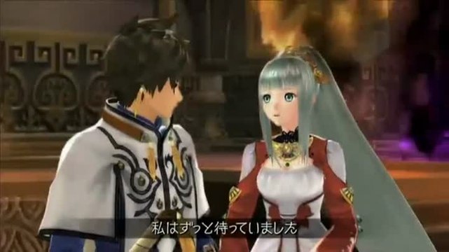 Tales of Zestiria : Quelques personnages