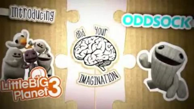 LittleBigPlanet 3 : Oddsock
