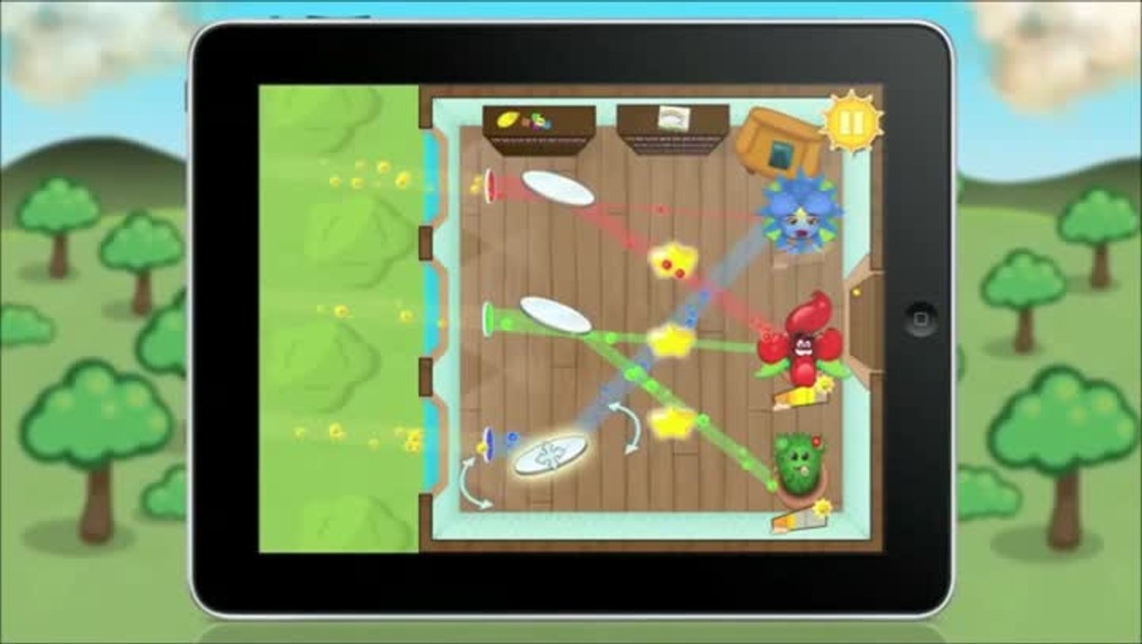 Light The Flower : Trailer de lancement