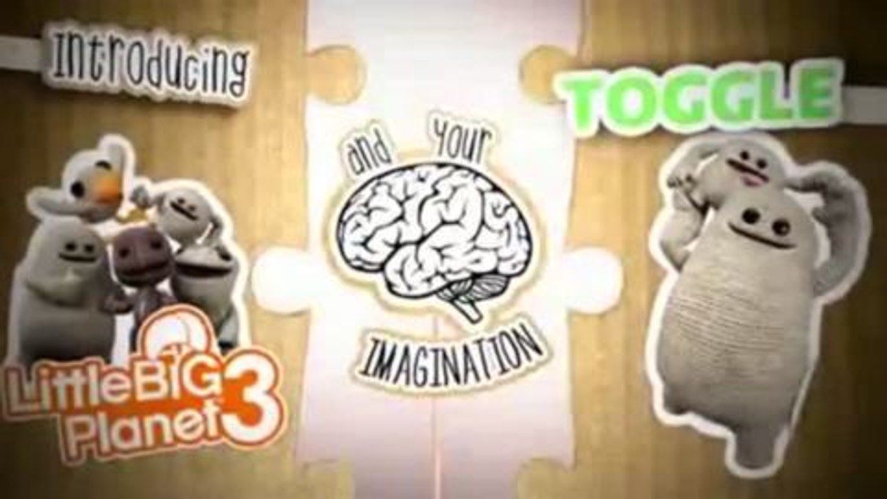 LittleBigPlanet 3 : Toggle