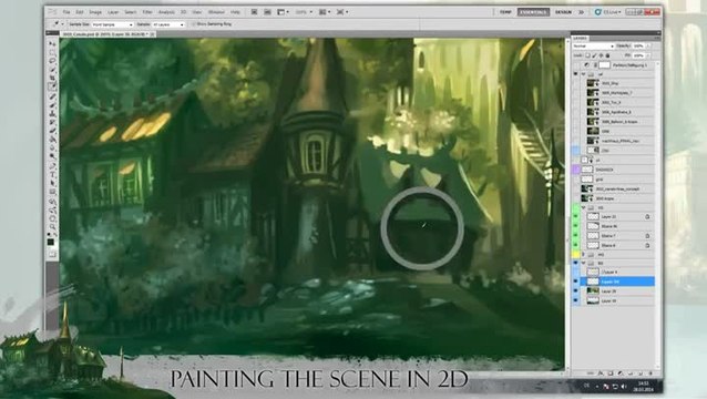 Silence : The Whispered World 2 : De la 2D à la 3D