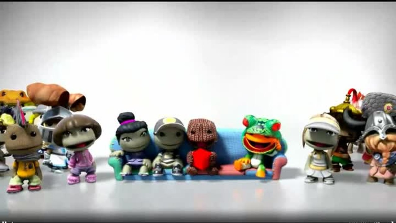 LittleBigPlanet 3 : GC 2013 : Annonce du LittleBigPlanet Hub