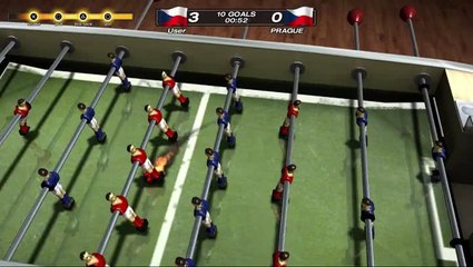 Foosball 2012 : Carnet de développement n°3