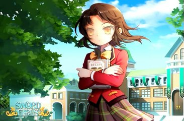 Sword Girls : Ouverture de bêta