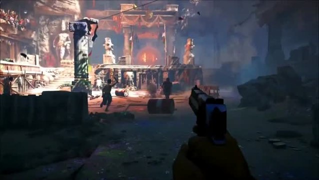 Far Cry 4 : Présentation du mode Arène