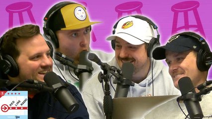 We Issued Our First Mood Warning Today In Red Line Radio History