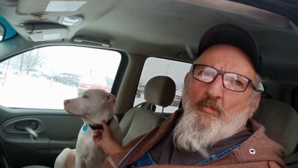 Richard listens to the law and the gospel.