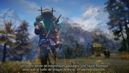 Far Cry 4 : Carnet de Kyrat 2 : Centre et Himalaya