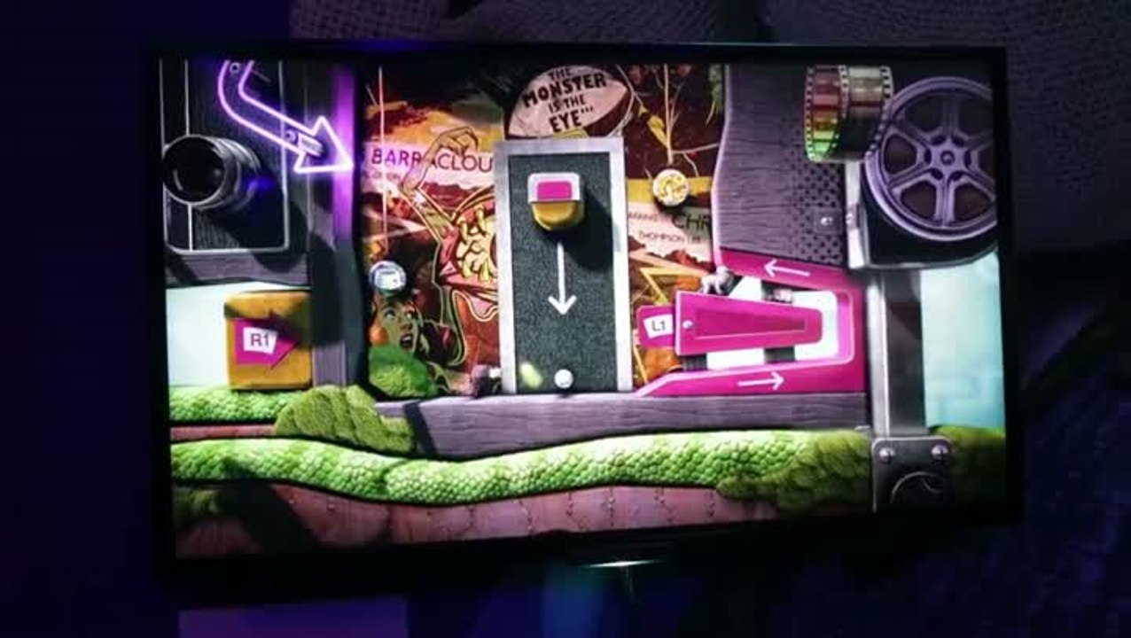 LittleBigPlanet 3 : E3 2014 : Une recette toujours aussi efficace