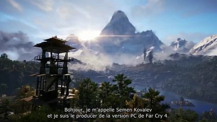 Far Cry 4 : NVIDIA GameWorks