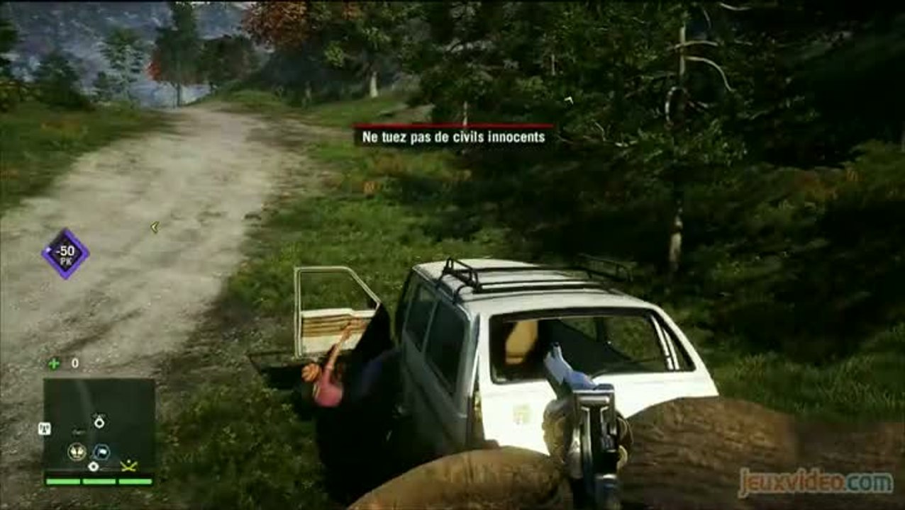 Far Cry 4 : Far Cry sauce stalactite ! (1/2)