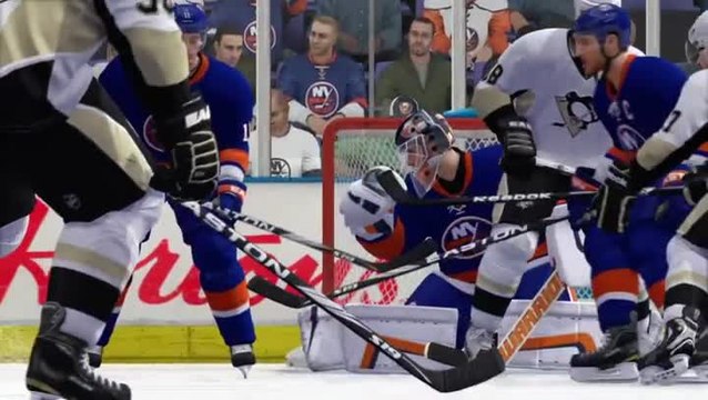 NHL 13 : Season Simulation - semaine 12