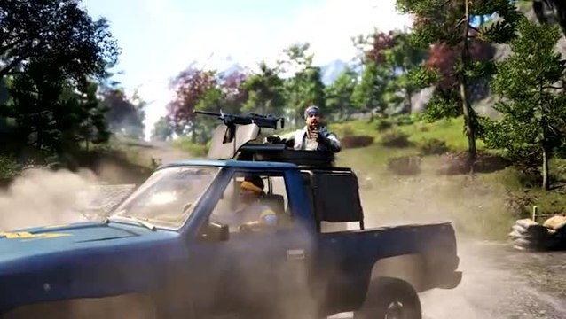 Far Cry 4 : Top 5 des meilleurs passages