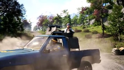 Far Cry 4 : Top 5 des meilleurs passages