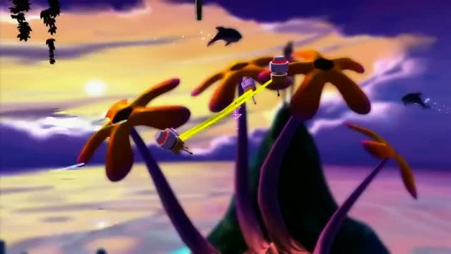 Ms. Splosion Man : Lancement sur Steam