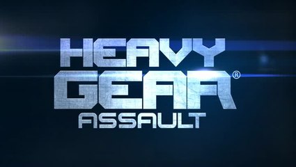 Heavy Gear Assault : Teaser