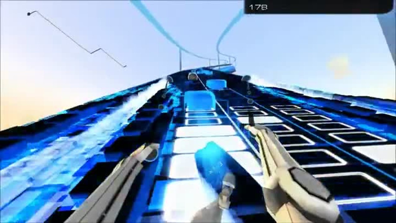 Audiosurf 2 : Phases de gameplay
