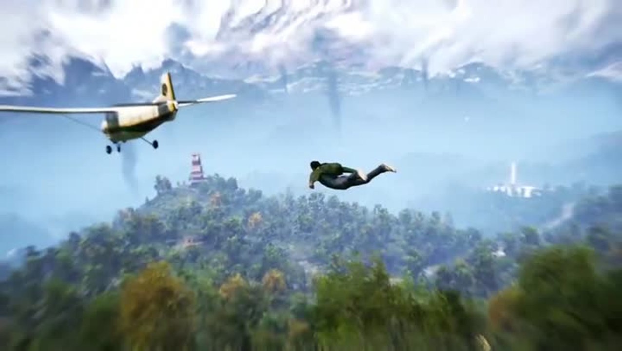 Far Cry 4 : Déjeuner avec Pagan Min