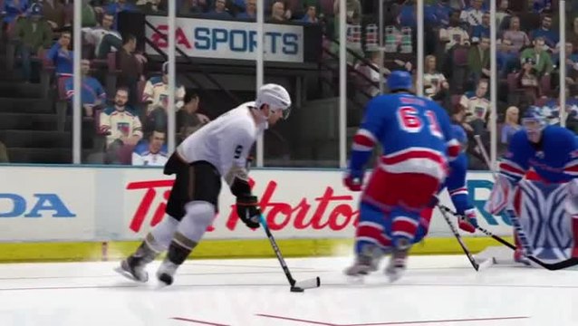 NHL 13 : Season Simulation - semaine 10