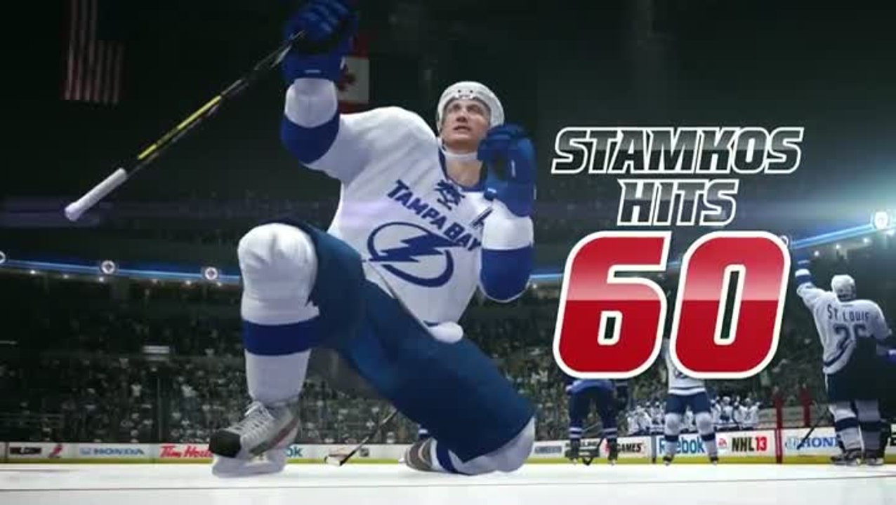 NHL 13 : Moments Live - Nouveaux moments