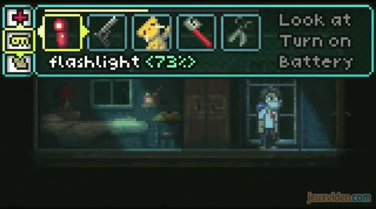 Lone Survivor : Tout seul, dans le noir