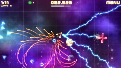 Violet Storm : Trailer de lancement